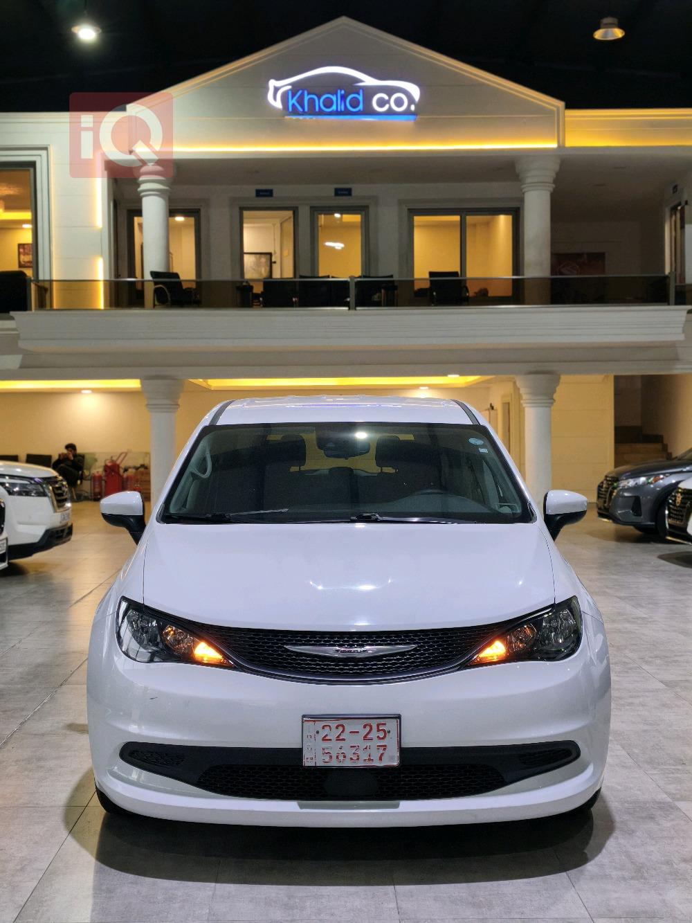 کرایسلەر ڤۆیجەر